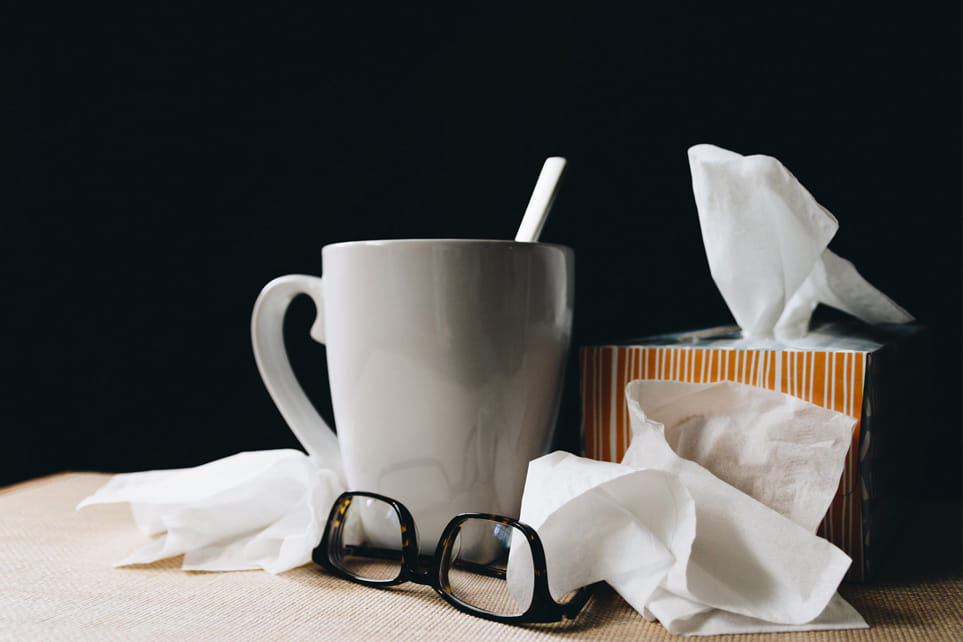 Flu-Proof Your Office