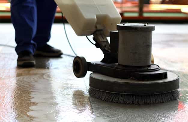 Commercial cleaning services in Kent