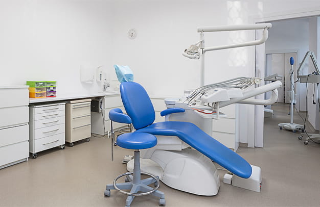 Dentist Surgery Cleaning